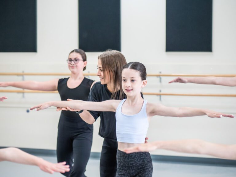 Greta Leeming Studio of Dance - Ottawa Dance Classes